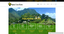 Desktop Screenshot of filipinotravel.com.ph